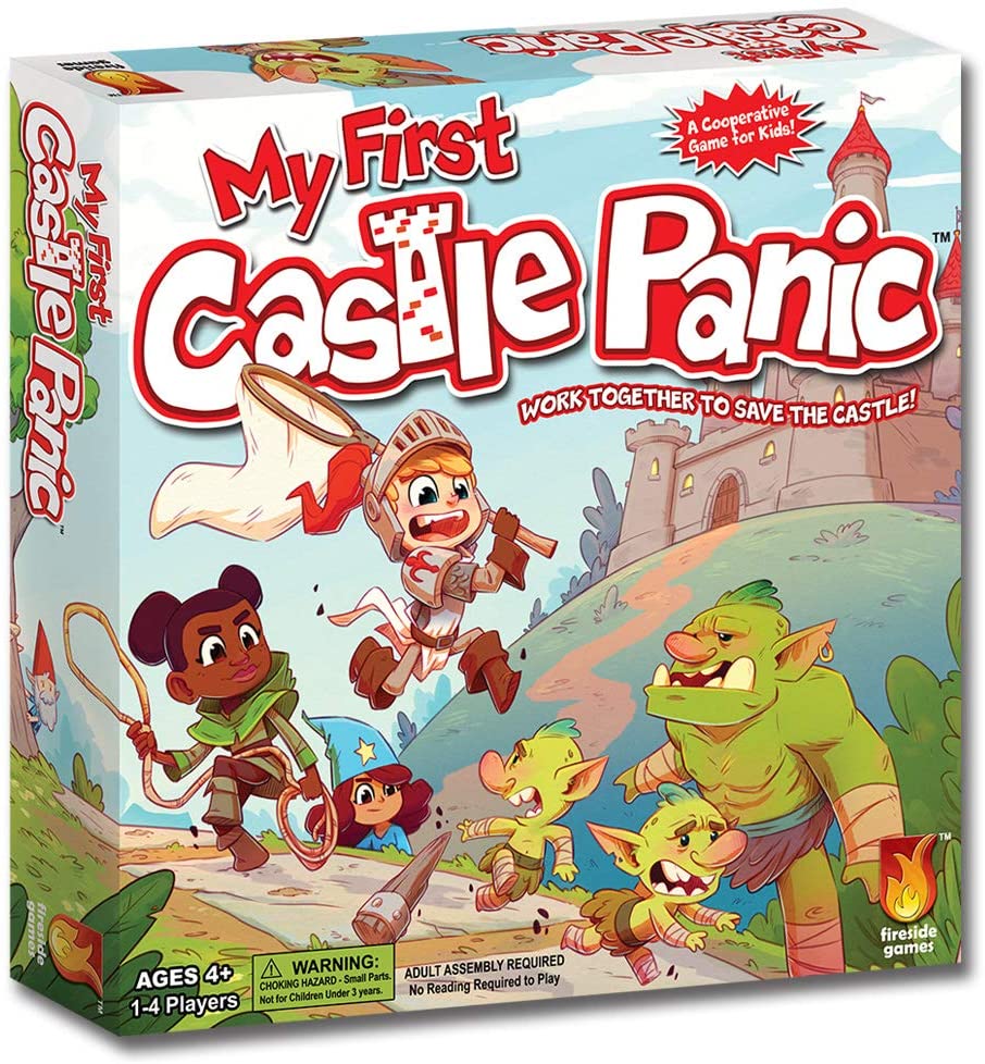 My First Castle Panic | Gear Gaming Bentonville