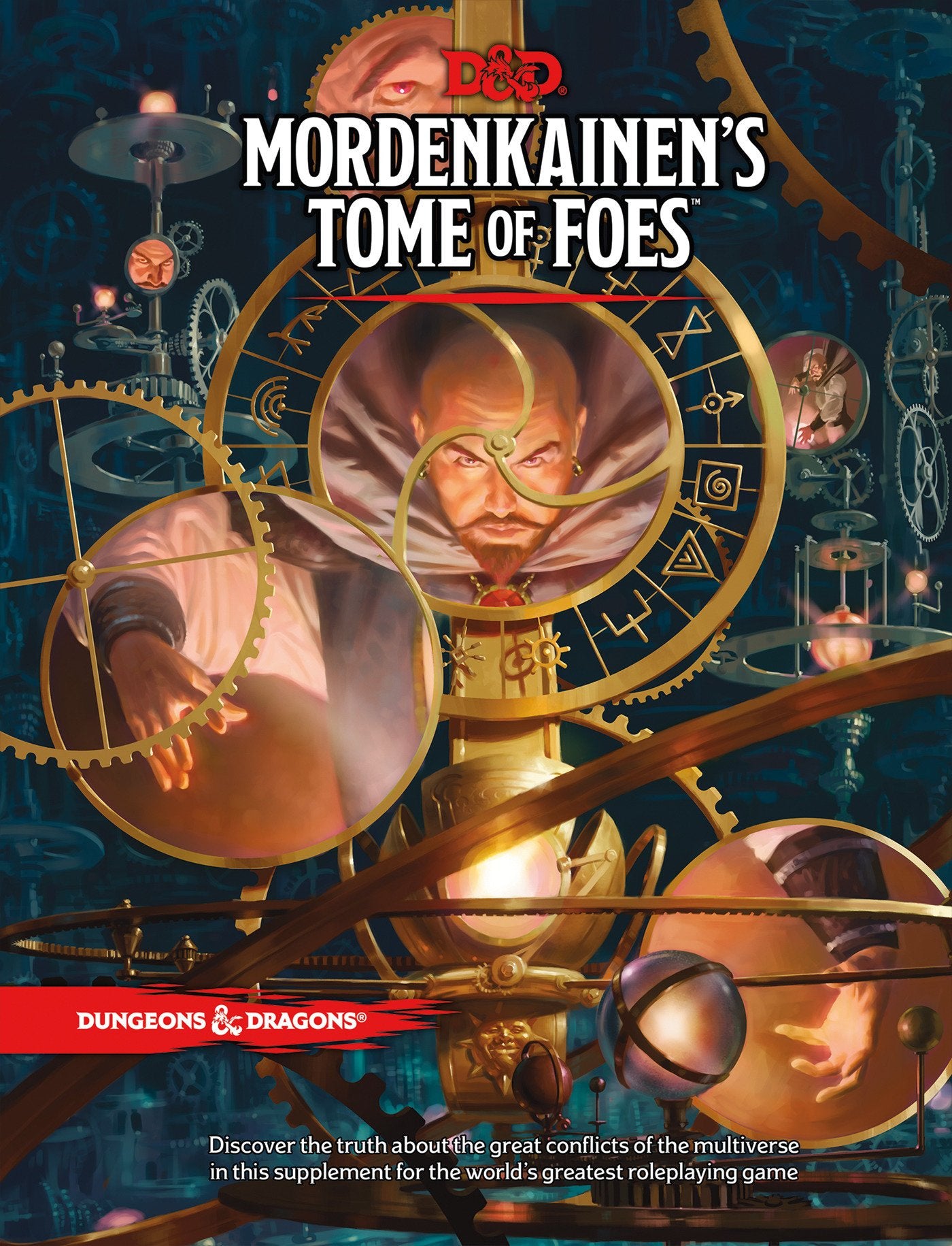 Dungeon & Dragons Monster Cards Mordenkainens Tome of Foes | Gear Gaming Bentonville