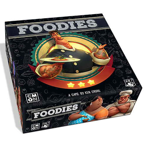 Foodies | Gear Gaming Bentonville