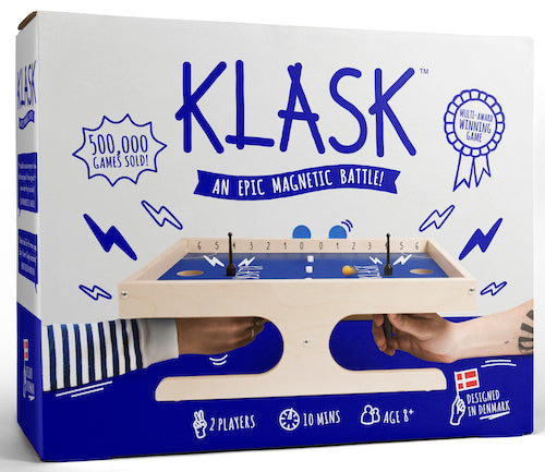 Klask | Gear Gaming Bentonville