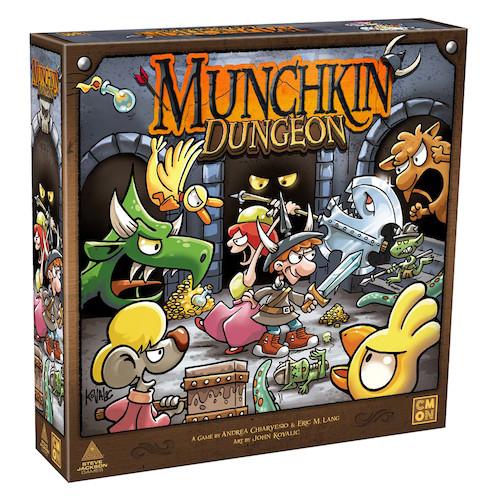 Munchkin Dungeon | Gear Gaming Bentonville