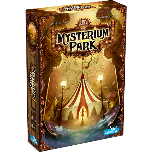 Mysterium Park | Gear Gaming Bentonville