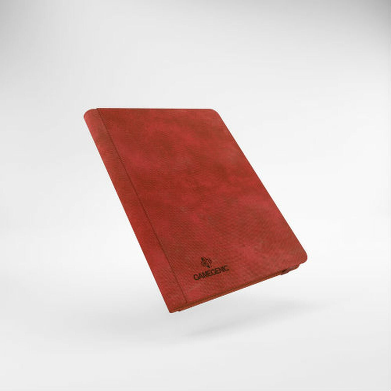 Gamegenic Prime Album 18-Pocket - Red | Gear Gaming Bentonville