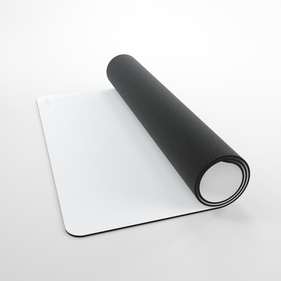 Gamegen!c Prime Playmat - White | Gear Gaming Bentonville