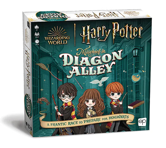 Harry Potter™ Mischief In Diagon Alley | Gear Gaming Bentonville