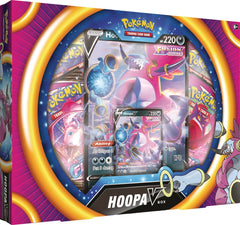 Pokemon TCG Dragonite V Box of Hoopa V Box | Gear Gaming Bentonville