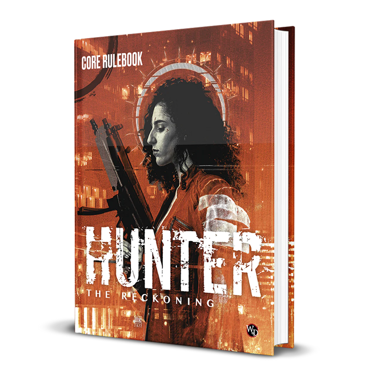 Hunter: The Reckoning 5th Edition Roleplaying Game Core Rulebook | Gear Gaming Bentonville