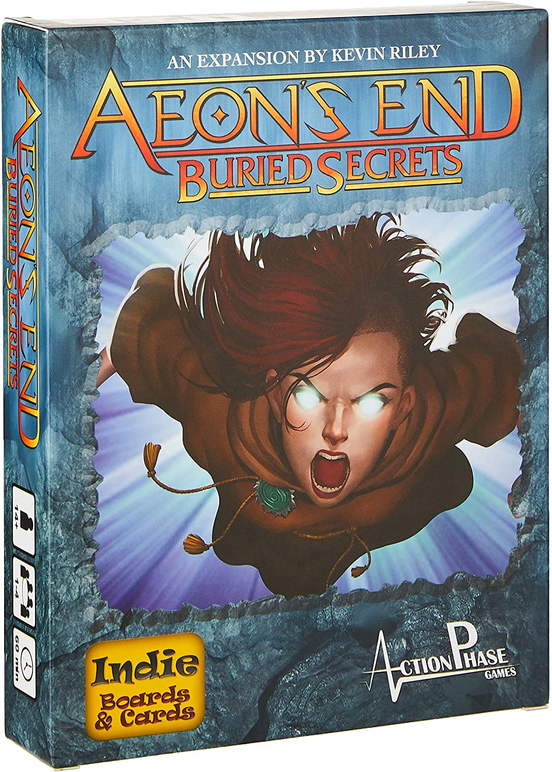 Aeons End: Buried Secrets Expansion | Gear Gaming Bentonville