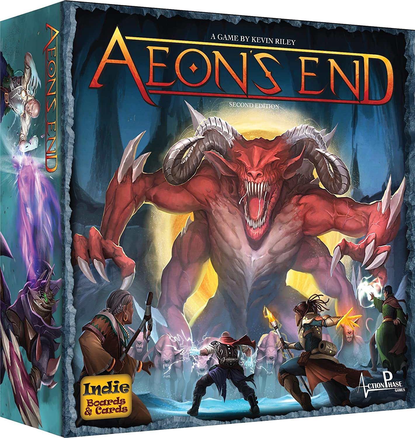 Aeons End | Gear Gaming Bentonville