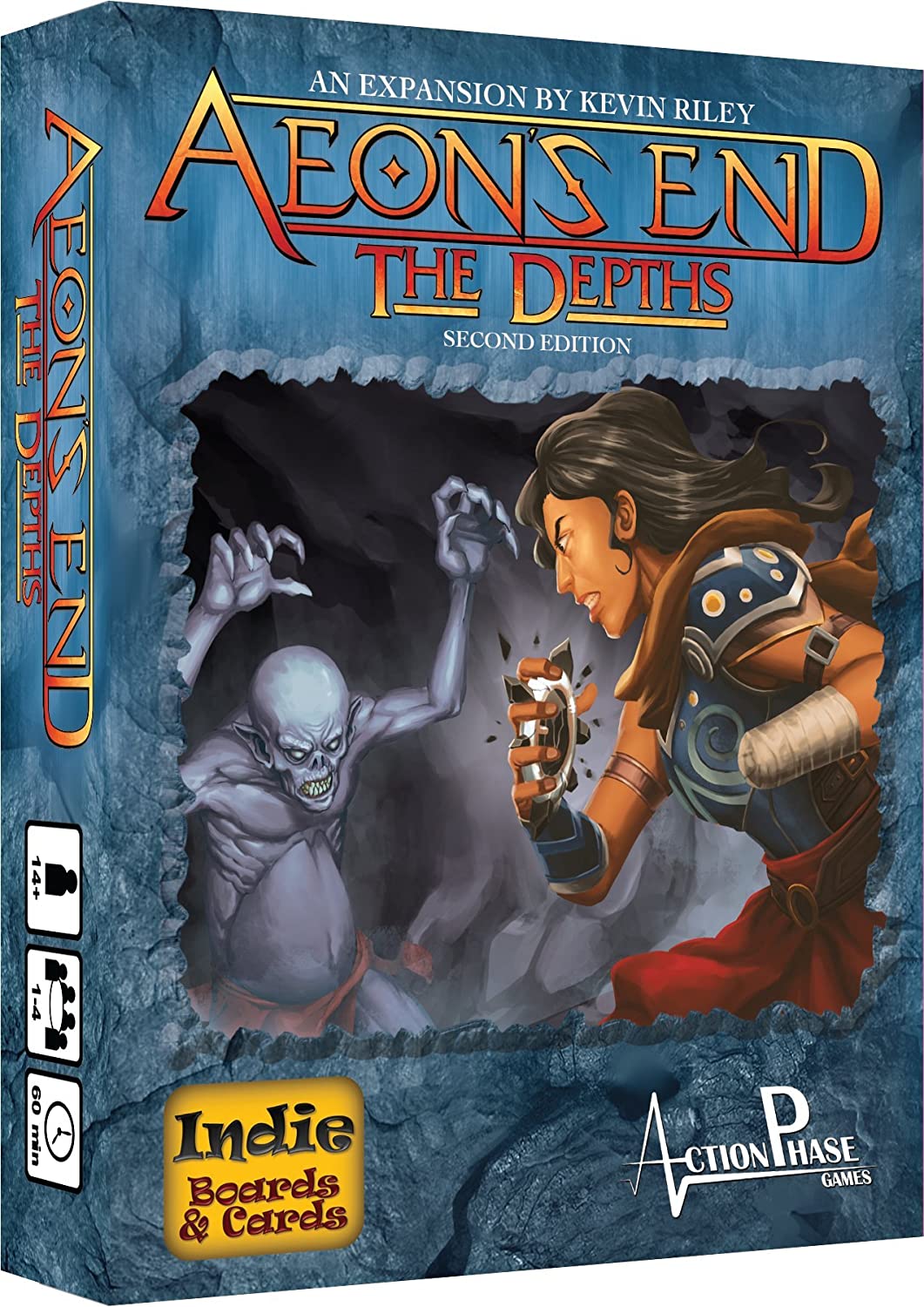 Aeons End: The Depths | Gear Gaming Bentonville