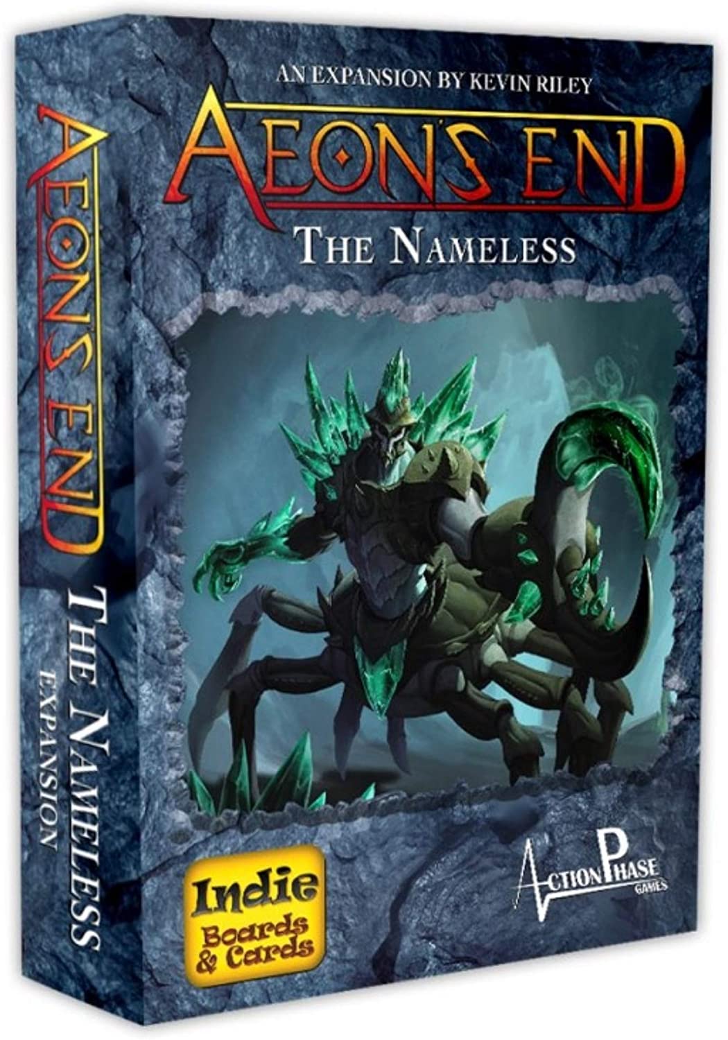 Aeons End: The Nameless Expansion | Gear Gaming Bentonville