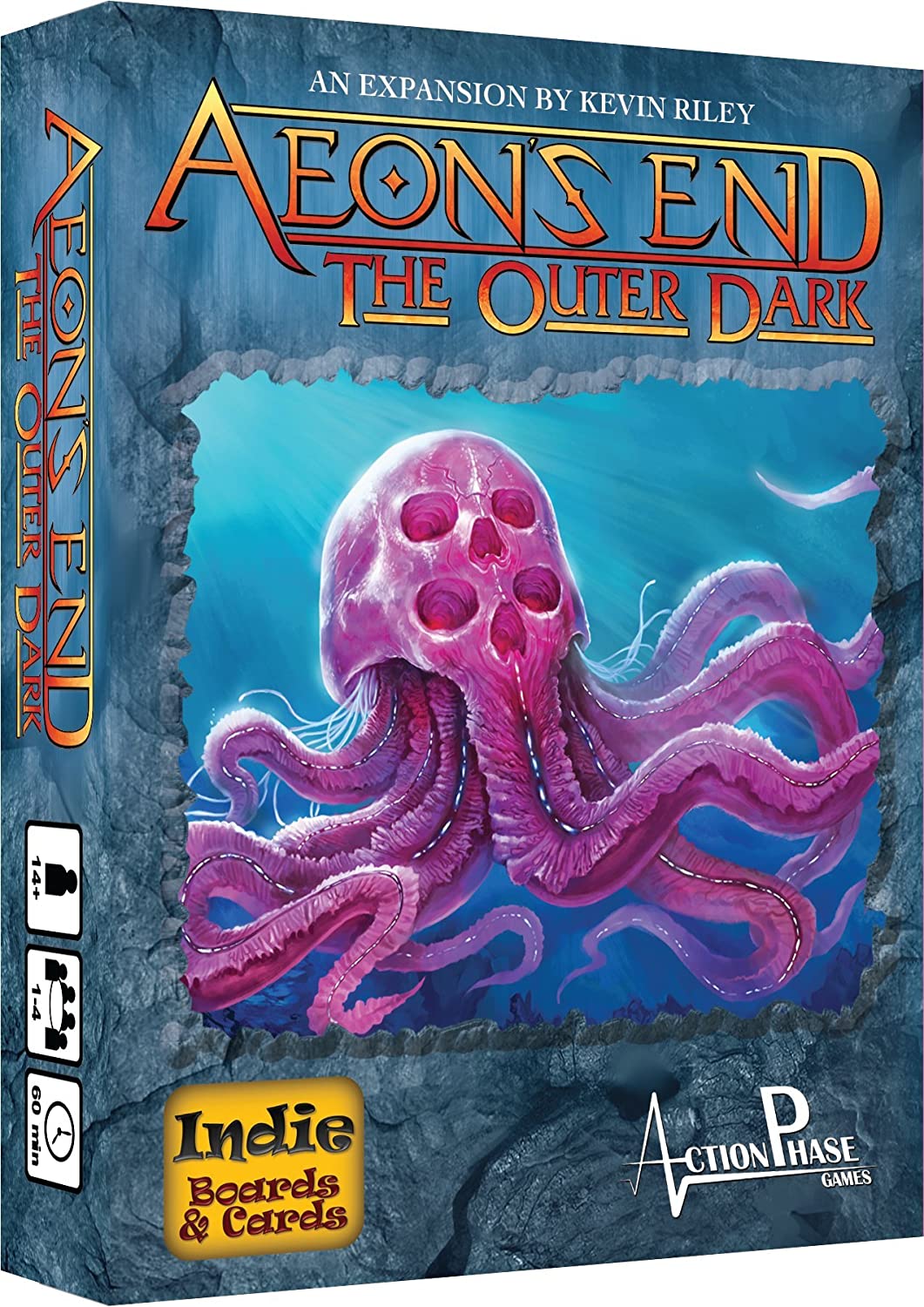 Aeons End: The Outer Dark Expansion | Gear Gaming Bentonville
