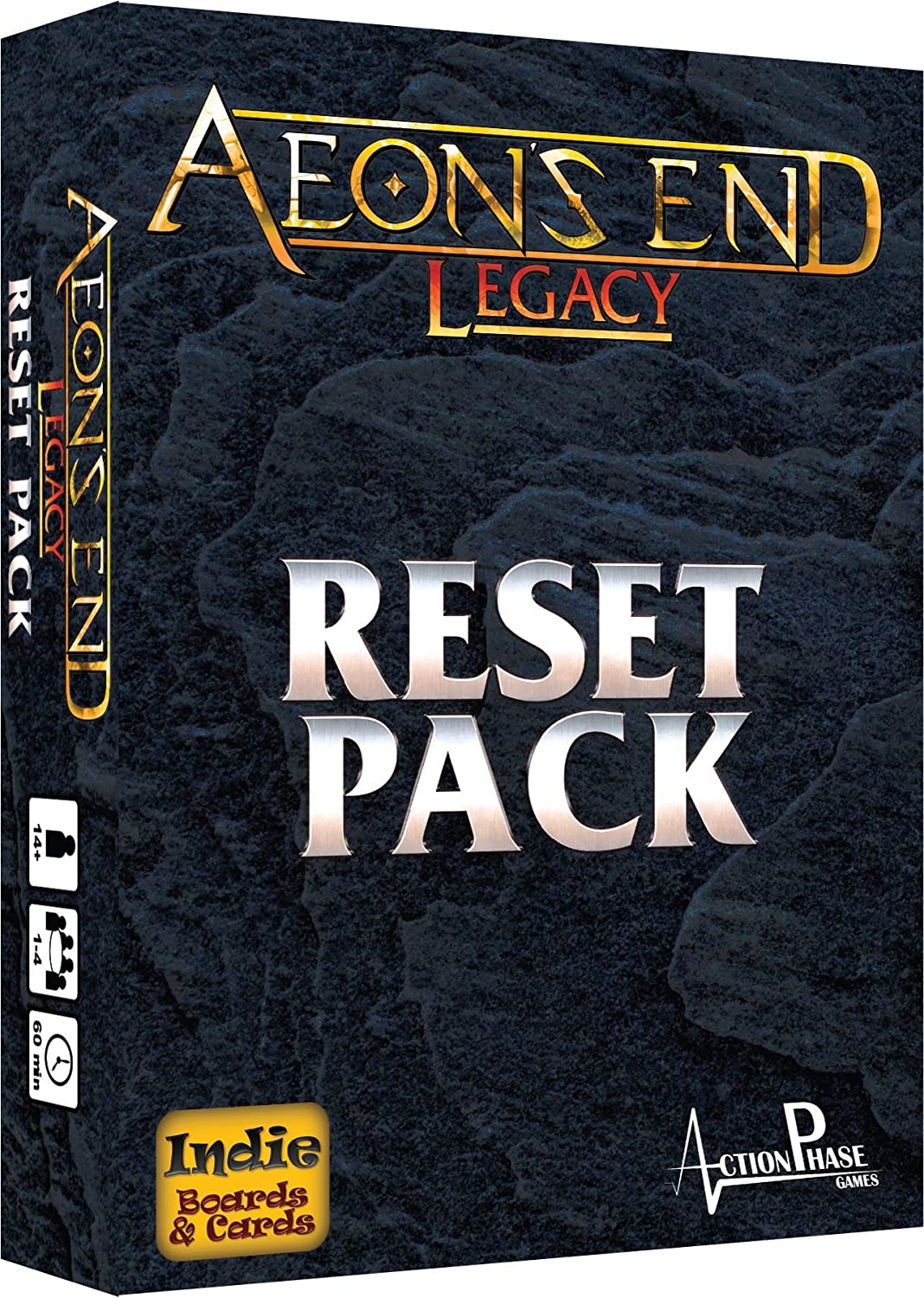 Aeons End: Legacy Reset Pack | Gear Gaming Bentonville
