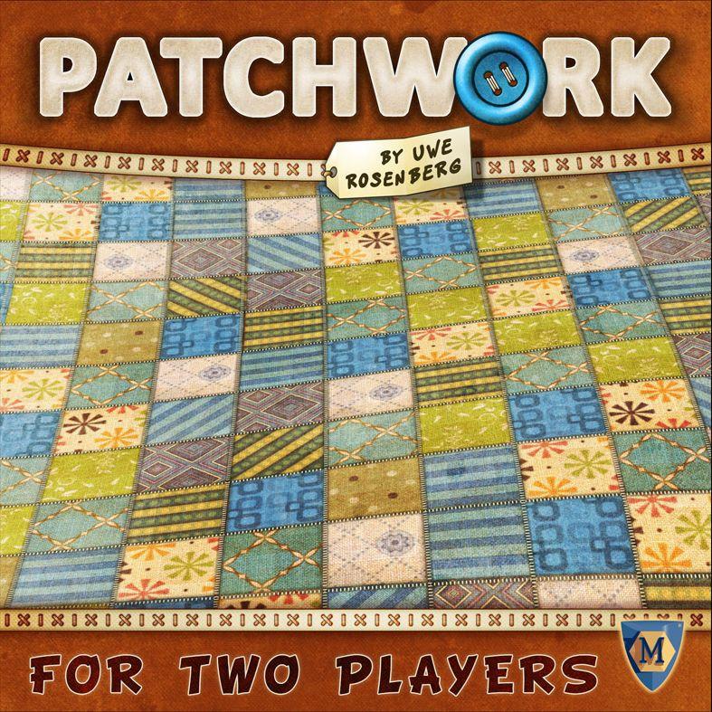 Patchwork | Gear Gaming Bentonville