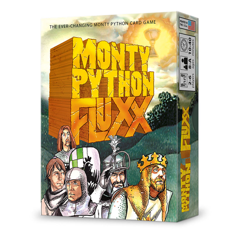 Monty Python Fluxx | Gear Gaming Bentonville