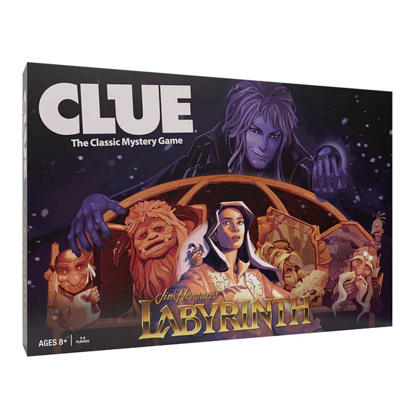 Clue: Labyrinth | Gear Gaming Bentonville