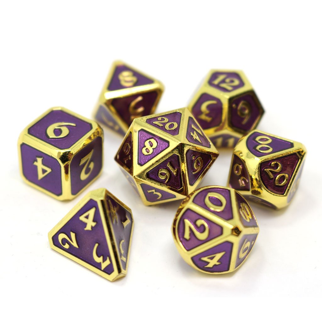 Mythica Gold Amethyst | Gear Gaming Bentonville