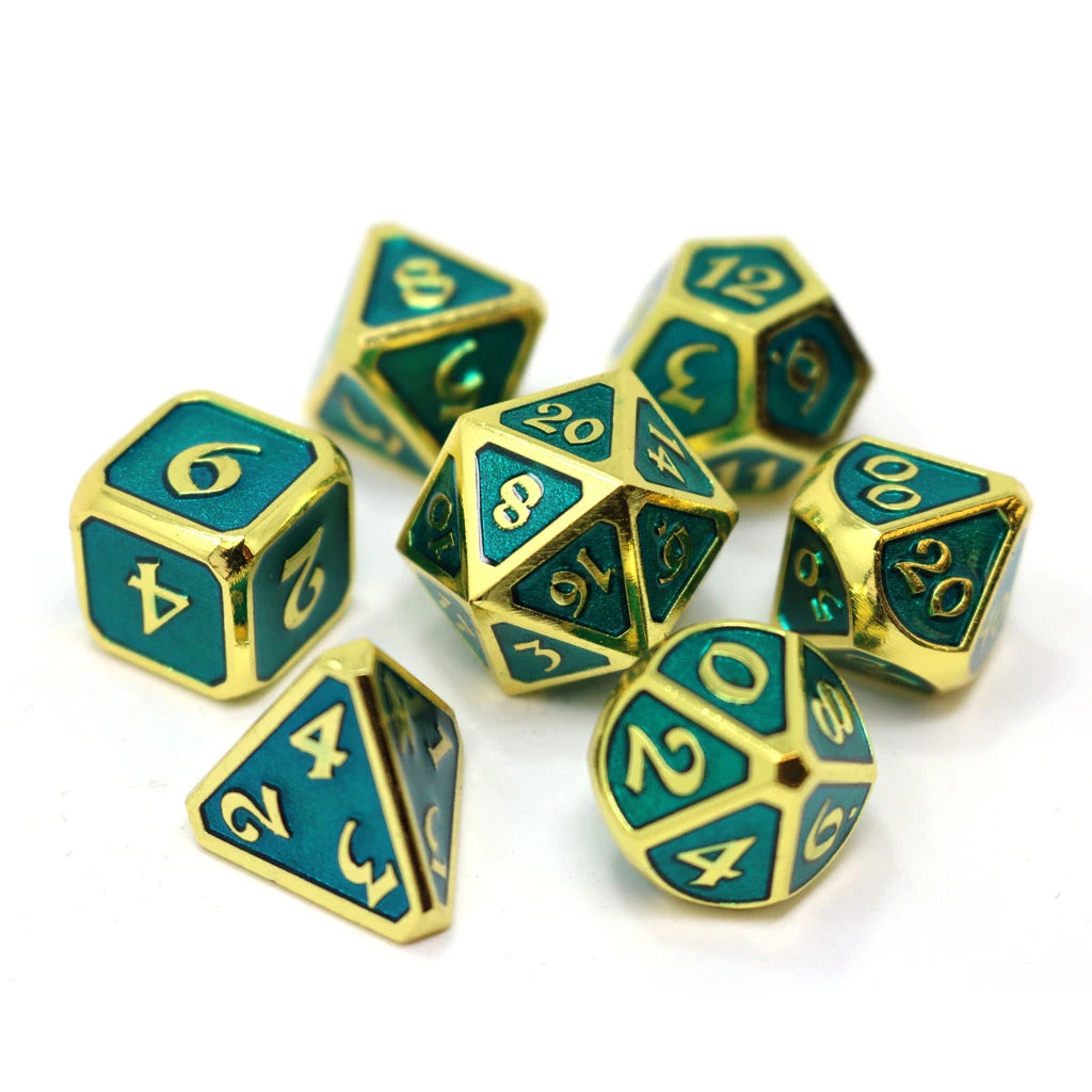 Mythica Gold Aquamarine | Gear Gaming Bentonville