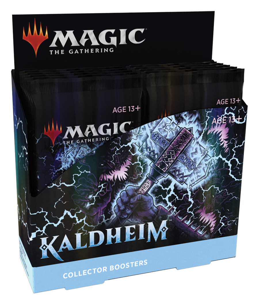 Kaldheim - Collector Booster Box | Gear Gaming Bentonville