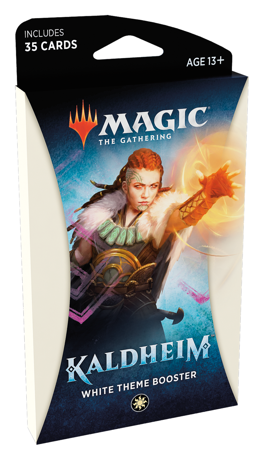 Kaldheim - Theme Booster White | Gear Gaming Bentonville