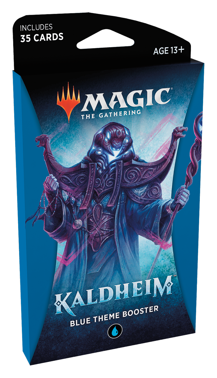 Kaldheim - Theme Booster Blue | Gear Gaming Bentonville