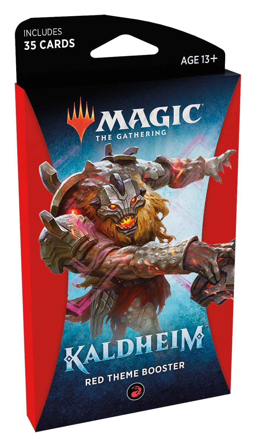 Kaldheim - Theme Booster Red | Gear Gaming Bentonville