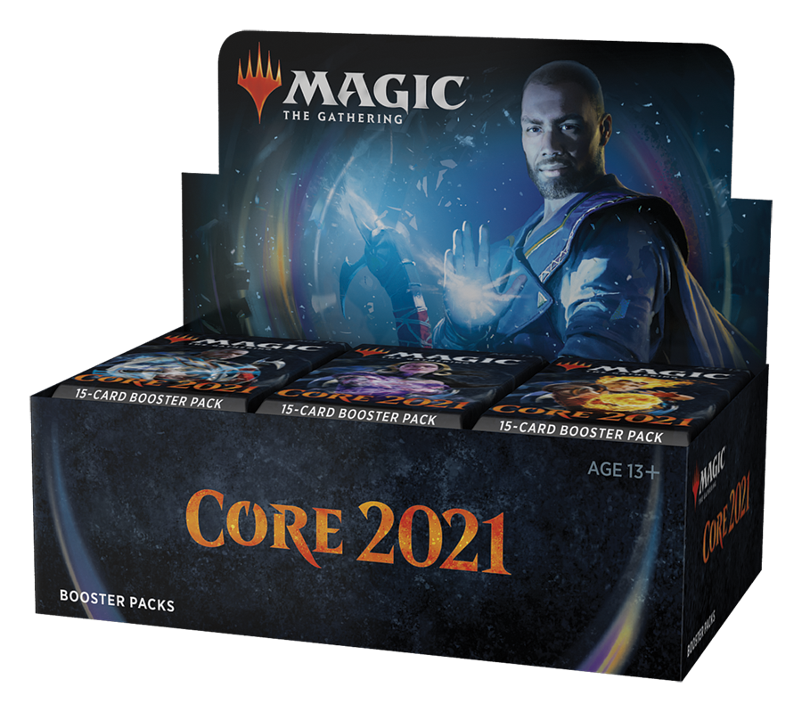 Core Set 2021 - Booster Box | Gear Gaming Bentonville