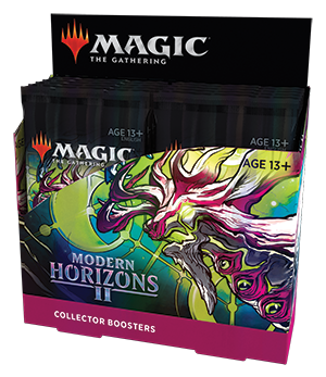 Modern Horizons 2 Collector Booster Display | Gear Gaming Bentonville