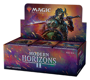 Modern Horizons 2 Draft Booster Display | Gear Gaming Bentonville