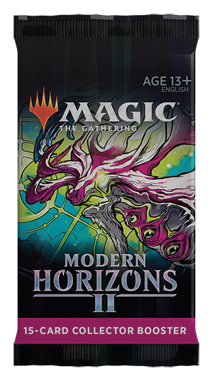 Modern Horizons 2 Collector Booster | Gear Gaming Bentonville
