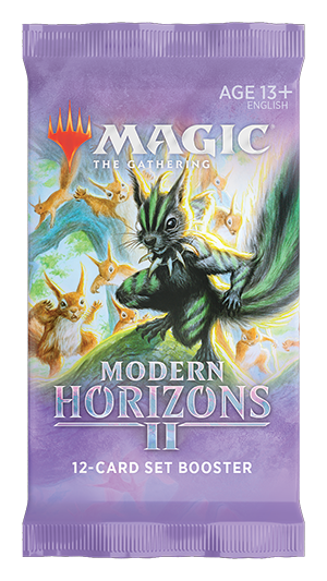 Modern Horizons 2 Set Boosters | Gear Gaming Bentonville