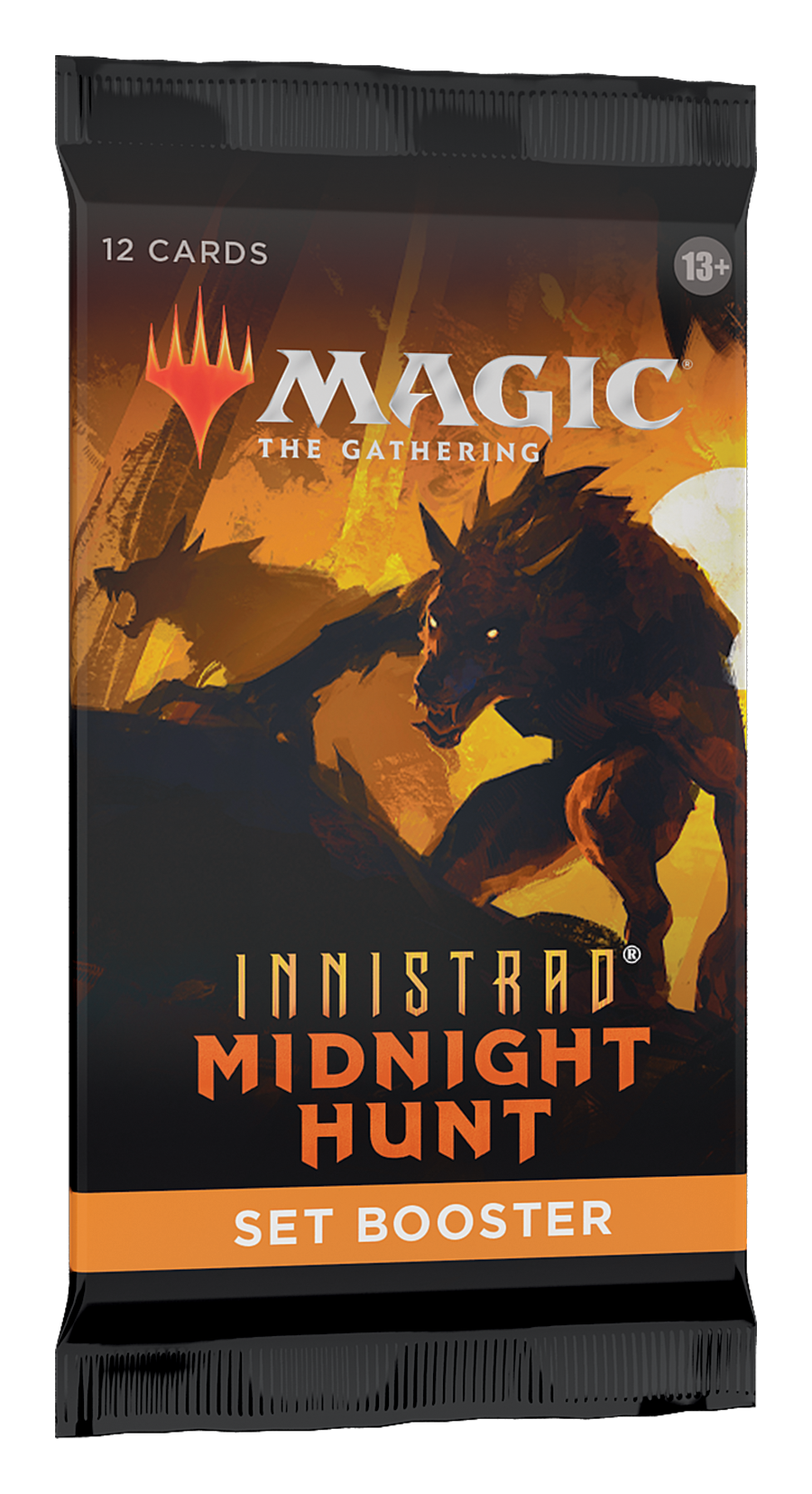 Innistrad: Midnight Hunt Set Booster Pack | Gear Gaming Bentonville