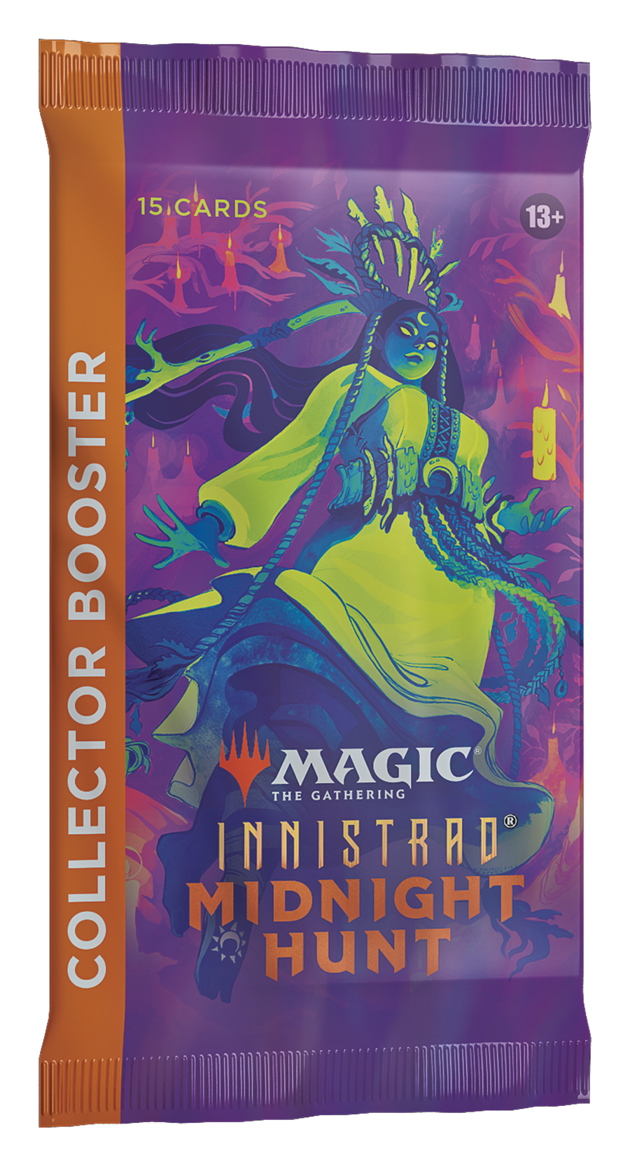 Innistrad: Midnight Hunt Collector Booster Pack | Gear Gaming Bentonville