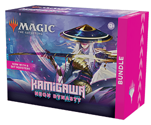 Kamigawa: Neon Dynasty Bundle | Gear Gaming Bentonville