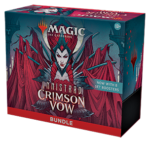 Innistrad: Crimson Vow - Bundle | Gear Gaming Bentonville