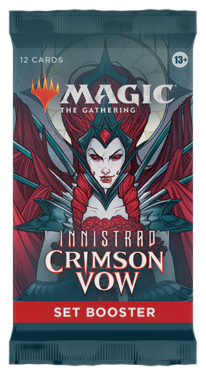 Innistrad: Crimson Vow - Set Booster Pack | Gear Gaming Bentonville