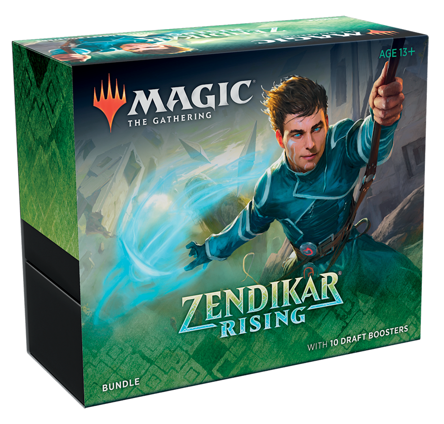 Zendikar Rising - Bundle | Gear Gaming Bentonville