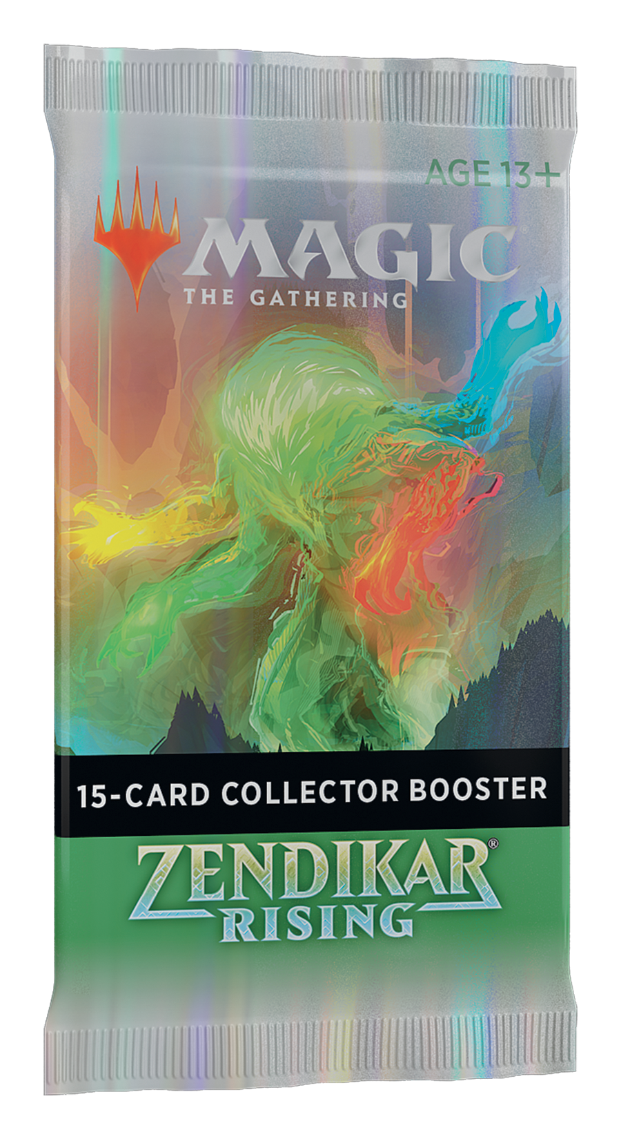 Zendikar Rising - Collector Booster Pack | Gear Gaming Bentonville