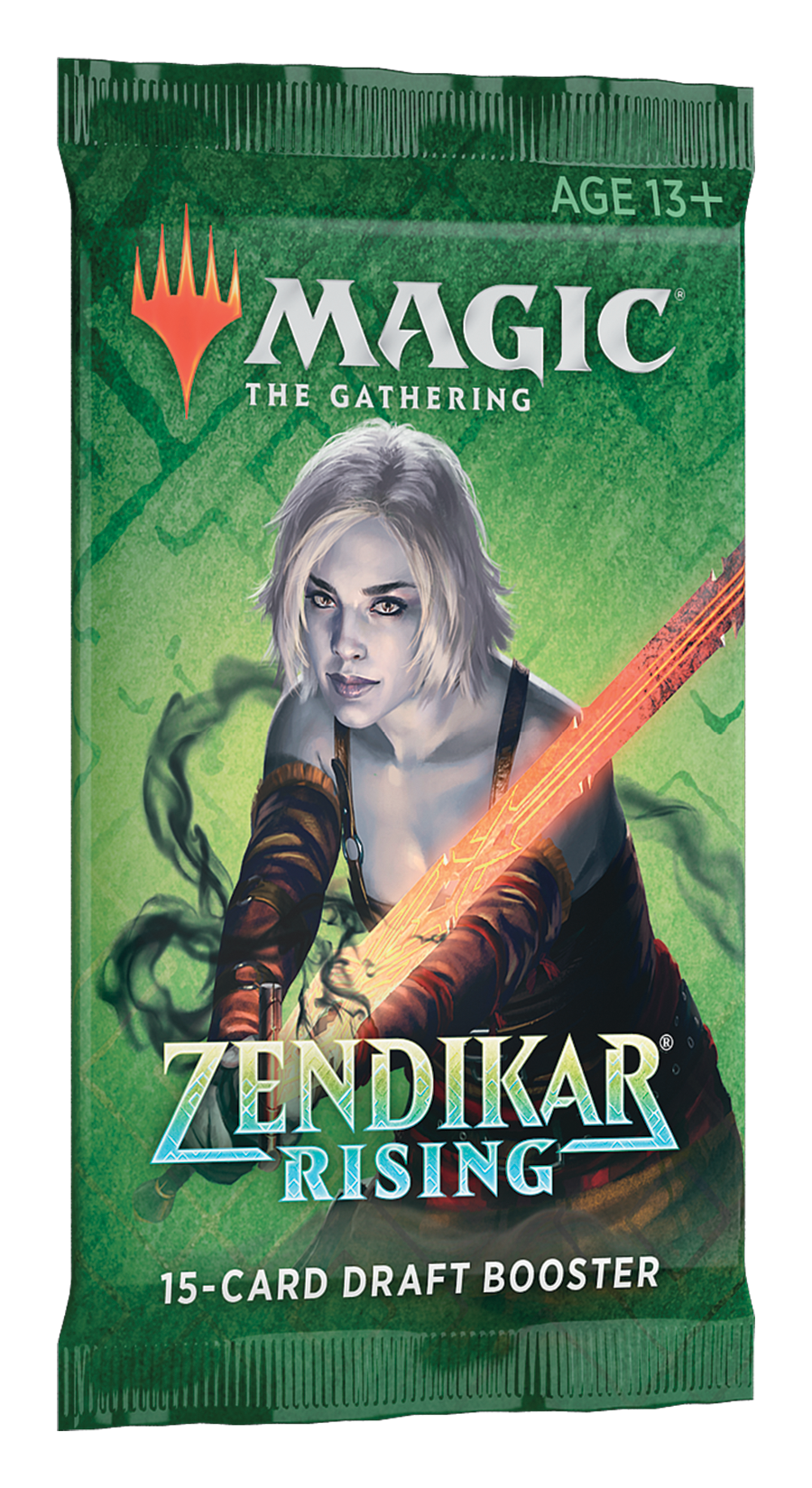 Zendikar Rising- Draft Booster Pack | Gear Gaming Bentonville