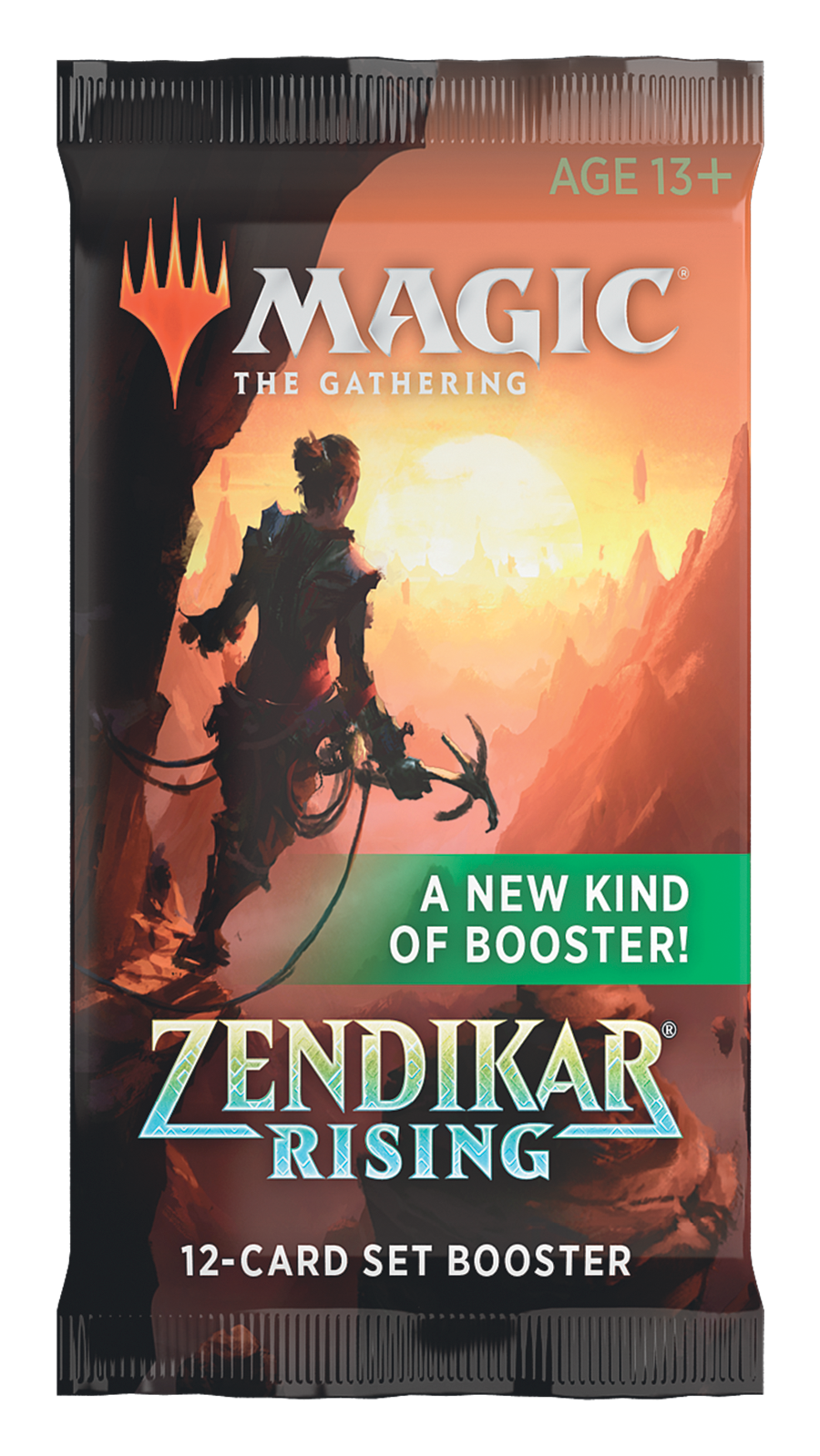 Zendikar Rising - Set Booster Pack | Gear Gaming Bentonville