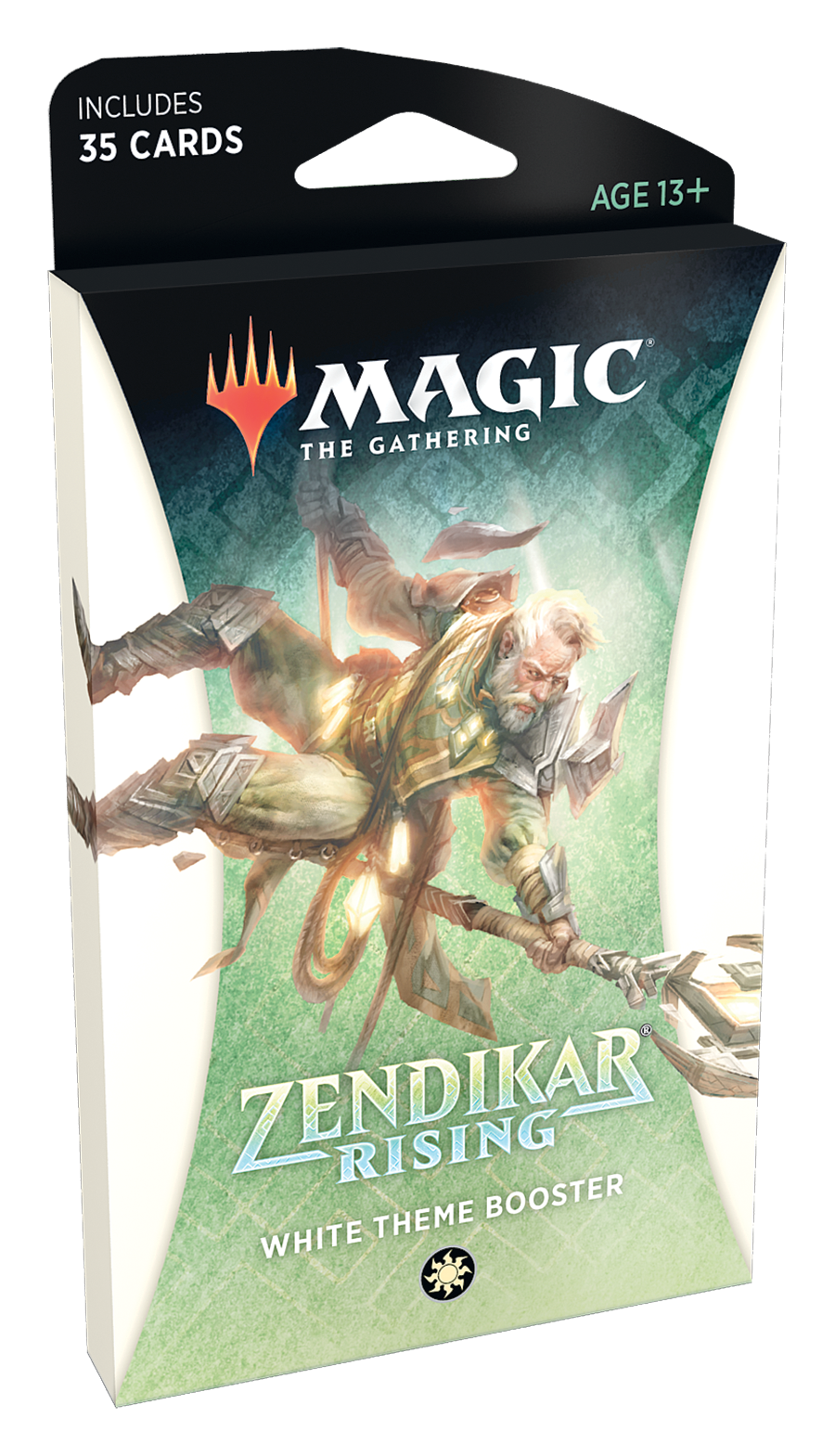 Zendikar Rising - Theme Booster White | Gear Gaming Bentonville