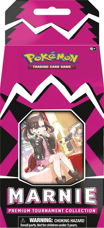 Pokemon: Marnie Premium Tournament Collection | Gear Gaming Bentonville