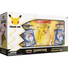 Pokemon: Celebrations Premium Pikachu VMAX Figure Collection | Gear Gaming Bentonville