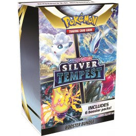Pokemon Sword and Shield 12 Silver Tempest Booster Bundle | Gear Gaming Bentonville