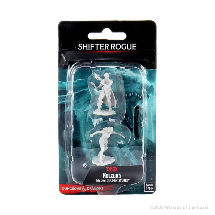 D&D Nolzur's Marvelous Miniatures - Shifter Rogue | Gear Gaming Bentonville