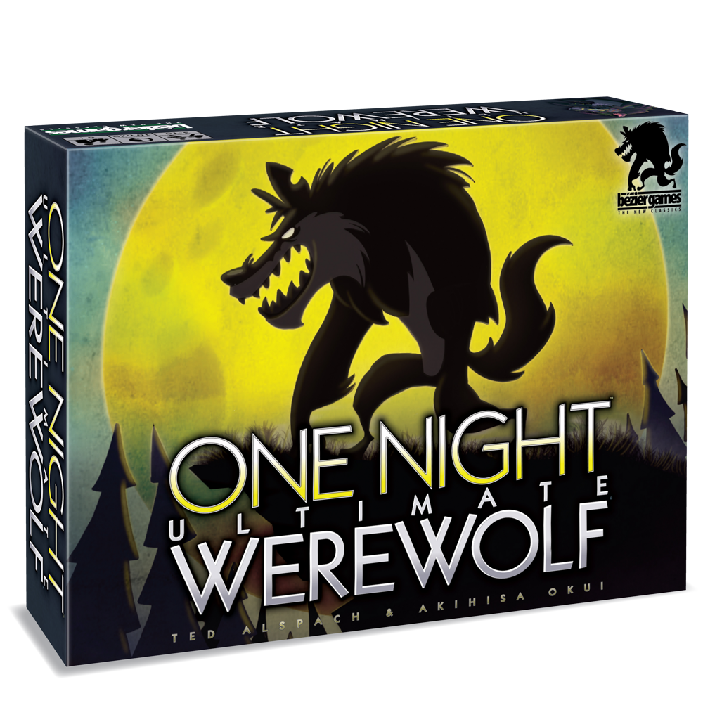 One Night Ultimate: Werewolf | Gear Gaming Bentonville