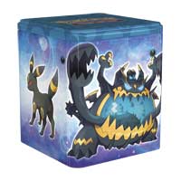 Pokémon TCG: Darkness Stacking Tin | Gear Gaming Bentonville