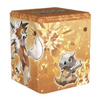 Pokémon TCG: Fighting Stacking Tin | Gear Gaming Bentonville