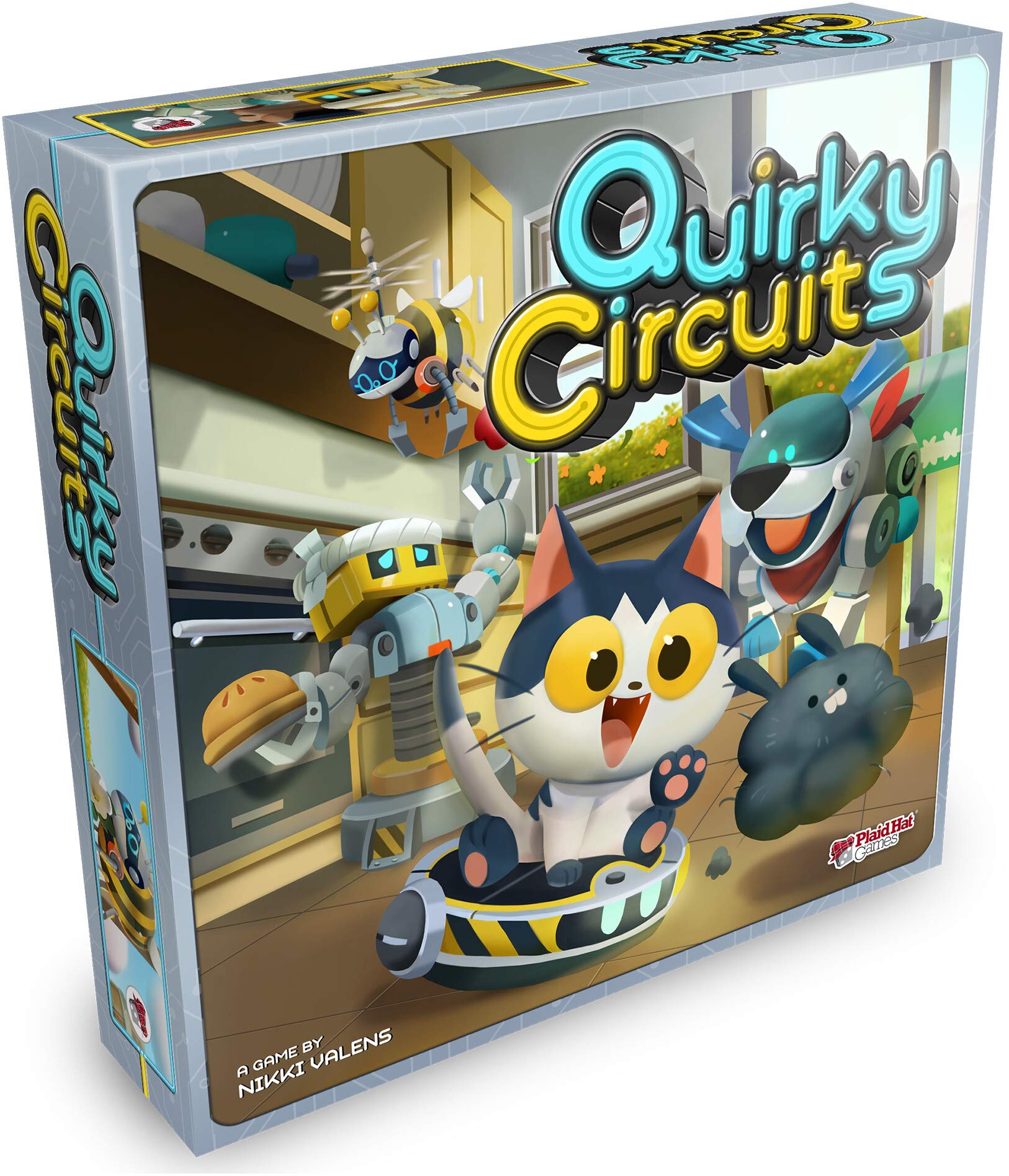 Quirky Circuits | Gear Gaming Bentonville