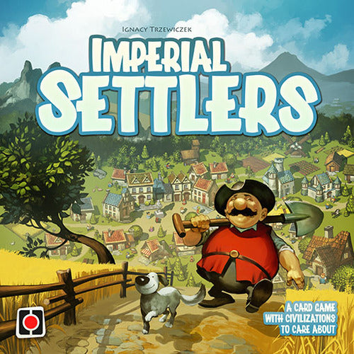 Imperial Settlers | Gear Gaming Bentonville